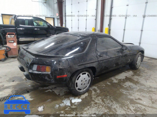 1985 PORSCHE 928 S WP0JB0925FS861366 image 3