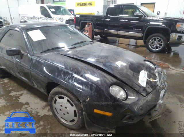 1985 PORSCHE 928 S WP0JB0925FS861366 image 5