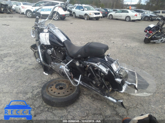 2013 HARLEY-DAVIDSON FLHRC ROAD KING CLASSIC 1HD1FRM11DB613831 image 2
