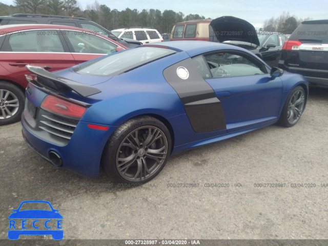 2014 AUDI R8 5.2 PLUS QUATTRO WUAKNAFG6EN001686 зображення 3