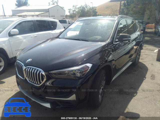 2020 BMW X1 SDRIVE28I WBXJG7C02L5P43919 image 1