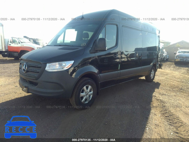 2019 MERCEDES BENZ SPRINTER  WDZPF1CD9KT011467 зображення 1