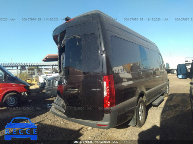 2019 MERCEDES BENZ SPRINTER  WDZPF1CD9KT011467 зображення 3