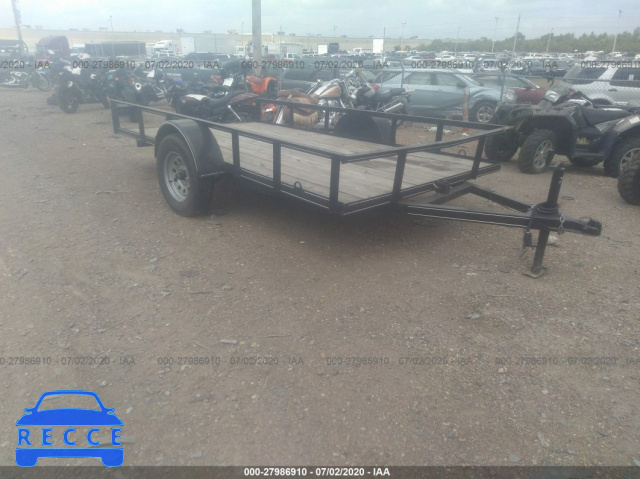 2019 HOMEMADE UTILITY TRAILER  1D7HL48X83S221203 зображення 0