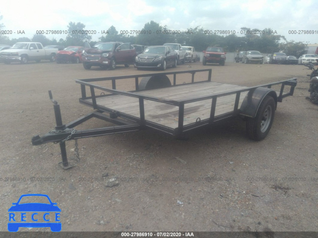 2019 HOMEMADE UTILITY TRAILER  1D7HL48X83S221203 Bild 1