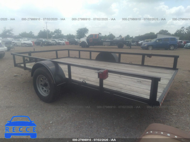 2019 HOMEMADE UTILITY TRAILER  1D7HL48X83S221203 Bild 2