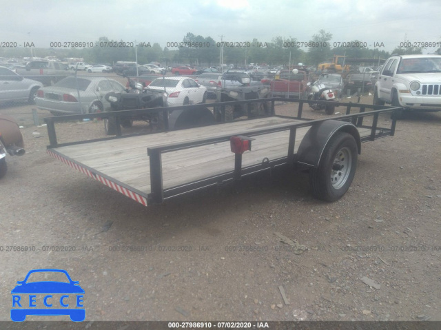 2019 HOMEMADE UTILITY TRAILER  1D7HL48X83S221203 image 3