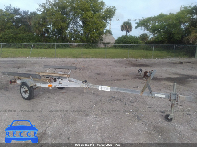 1985 HOMEMADE BOAT TRAILER  1FTYR14X7WTA80636 image 0