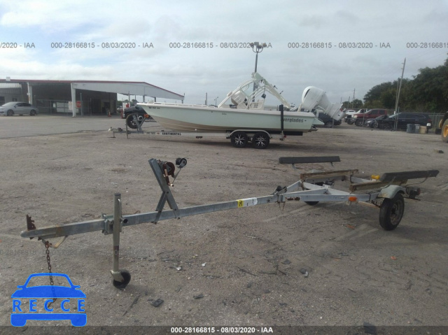 1985 HOMEMADE BOAT TRAILER  1FTYR14X7WTA80636 image 1