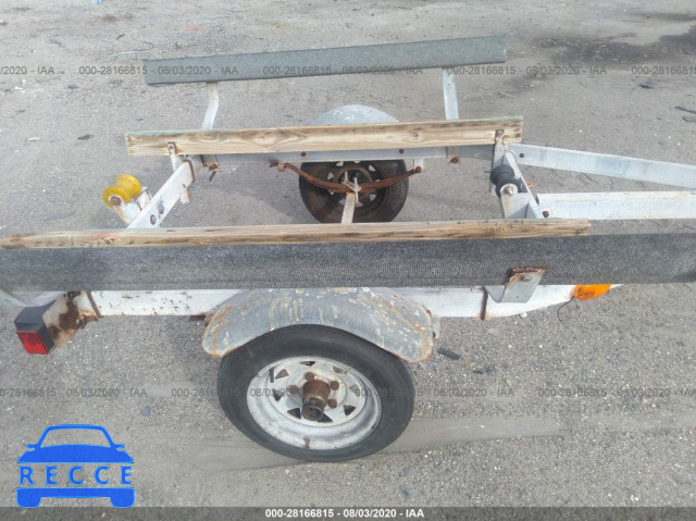 1985 HOMEMADE BOAT TRAILER  1FTYR14X7WTA80636 зображення 5