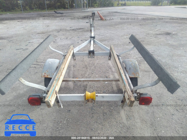 1985 HOMEMADE BOAT TRAILER  1FTYR14X7WTA80636 image 7