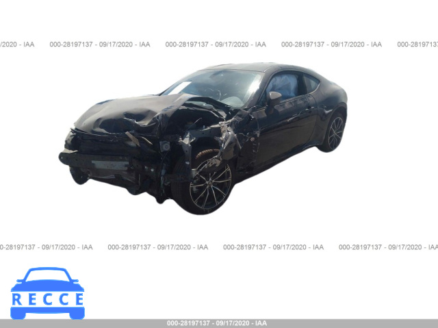 2020 TOYOTA 86  JF1ZNAA19L8752278 зображення 1