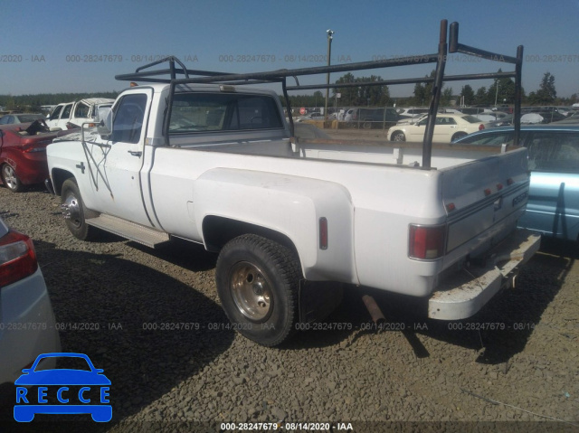 1986 CHEVROLET C30  1GCHC34WXGJ147652 зображення 2