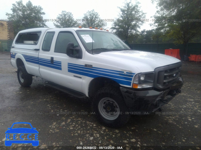 2002 FORD SUPER DUTY F-350 SRW XL/XLT/LARIAT 1FTSX31F82EB20448 image 0