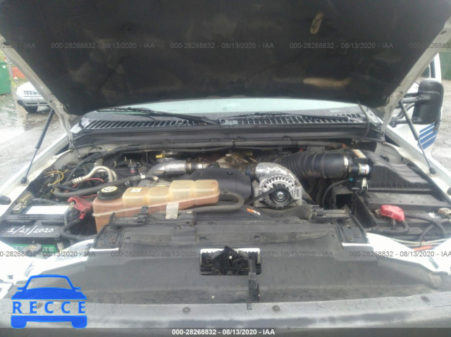 2002 FORD SUPER DUTY F-350 SRW XL/XLT/LARIAT 1FTSX31F82EB20448 image 9