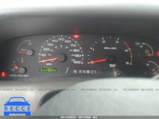 2002 FORD SUPER DUTY F-350 SRW XL/XLT/LARIAT 1FTSX31F82EB20448 image 6