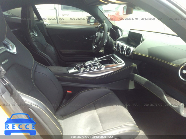 2016 MERCEDES-BENZ AMG GT S WDDYJ7JAXGA004079 image 4
