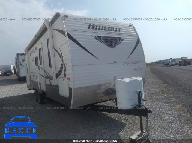 2013 KEYSTONE HIDEOUT  4YDT26820D7203027 зображення 0