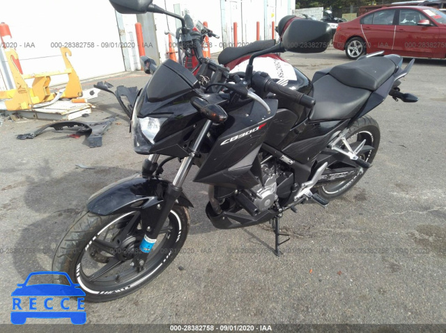 2016 HONDA CB300 F MLHNC5215G5201127 Bild 1