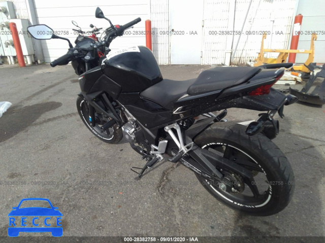 2016 HONDA CB300 F MLHNC5215G5201127 Bild 2