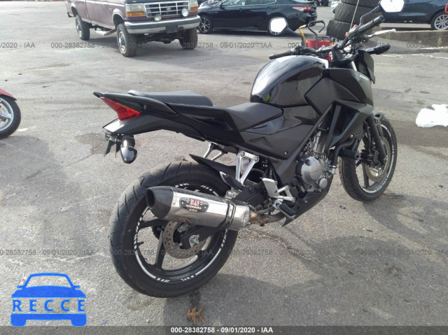 2016 HONDA CB300 F MLHNC5215G5201127 image 3