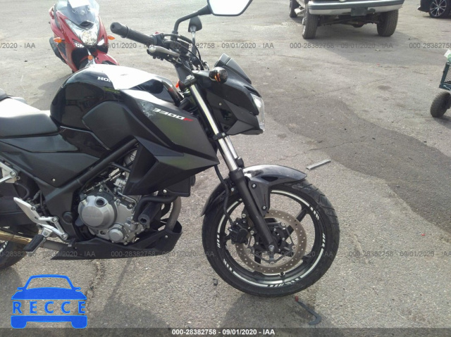 2016 HONDA CB300 F MLHNC5215G5201127 image 4