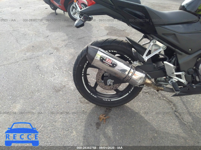 2016 HONDA CB300 F MLHNC5215G5201127 image 5