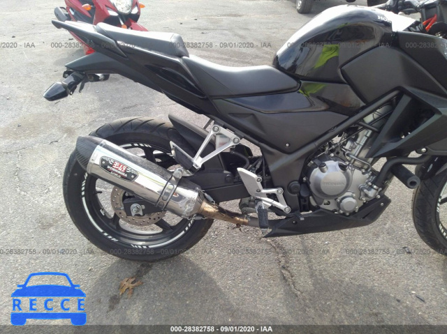 2016 HONDA CB300 F MLHNC5215G5201127 image 7