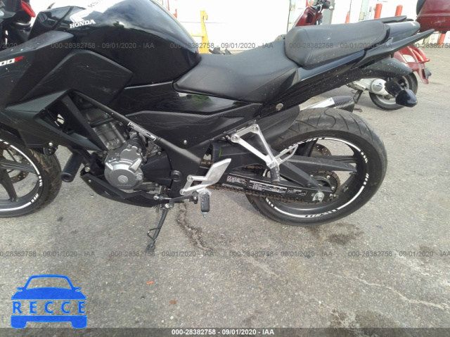 2016 HONDA CB300 F MLHNC5215G5201127 image 8