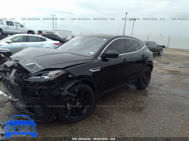 2019 JAGUAR E-PACE SE SADFP2FX3K1Z43488 Bild 1