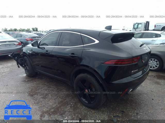 2019 JAGUAR E-PACE SE SADFP2FX3K1Z43488 зображення 2