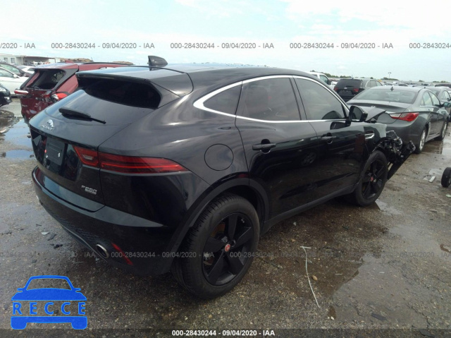 2019 JAGUAR E-PACE SE SADFP2FX3K1Z43488 зображення 3