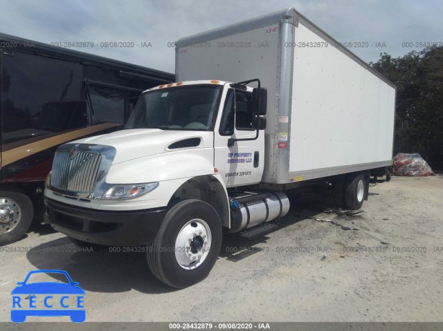 2016 INTERNATIONAL 4300 4300 3HAMMMML2GL140013 image 1