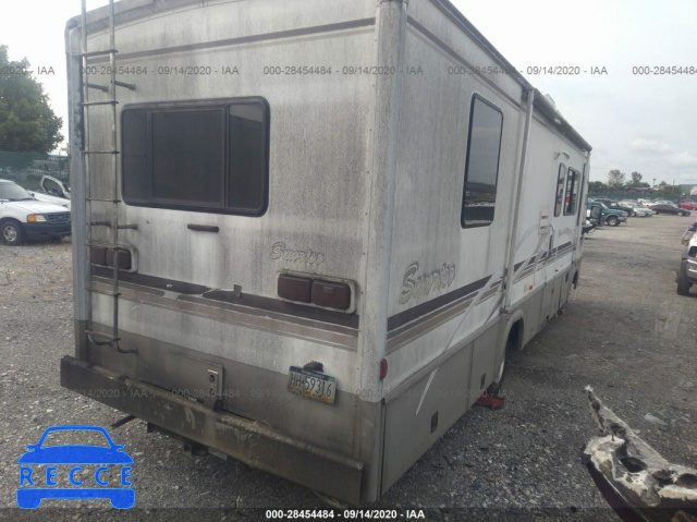 2001 WORKHORSE CUSTOM CHASSIS MOTORHOME CHASSIS P3500 5B4LP37J8Y3323995 image 3