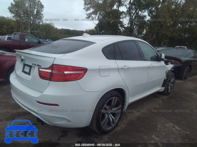 2013 BMW X6 M  5YMGZ0C5XDLL29943 image 3