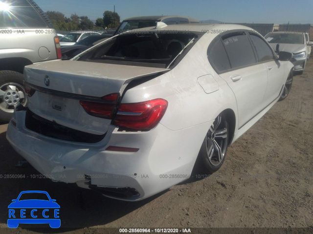 2017 BMW 7 SERIES 740I WBA7E2C51HG740496 image 3