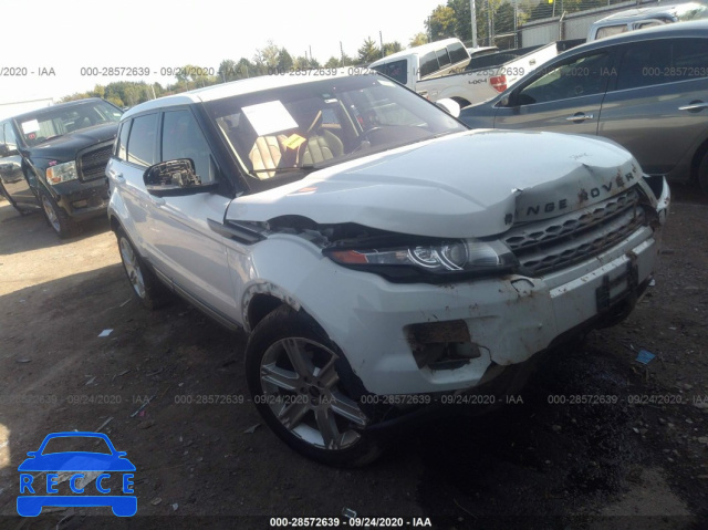 2012 LAND ROVER RANGE ROVER EVOQUE PURE PREMIUM SALVR2BG7CH658852 зображення 0