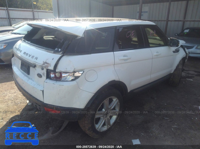 2012 LAND ROVER RANGE ROVER EVOQUE PURE PREMIUM SALVR2BG7CH658852 зображення 3