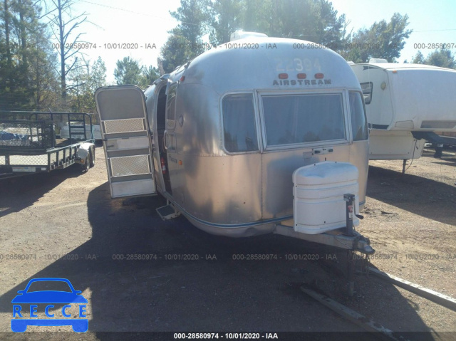 1972 AIRSTREAM OTHER  000000PP90 image 0