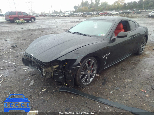 2010 MASERATI GRANTURISMO S ZAM45KLA2A0050172 зображення 1