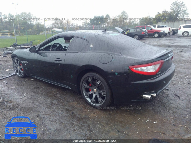 2010 MASERATI GRANTURISMO S ZAM45KLA2A0050172 зображення 2