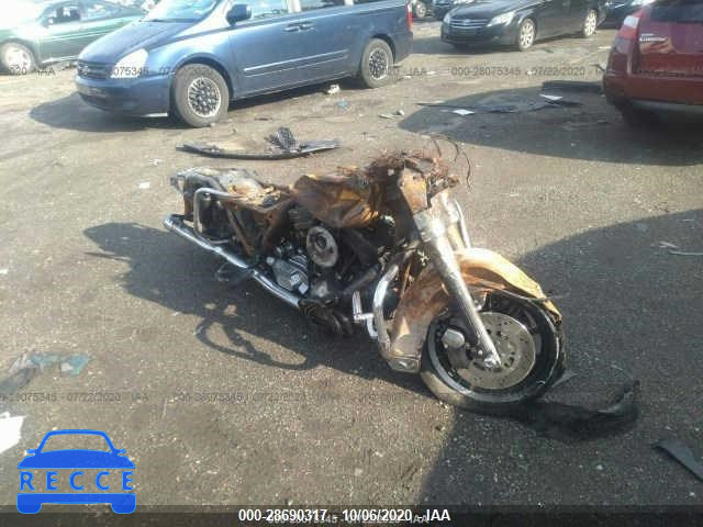 1998 HARLEY-DAVIDSON FLHT  1HD1DDL1XWY606144 зображення 0