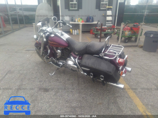 1996 HARLEY-DAVIDSON FLHRI  1HD1FBR39TY615226 image 2