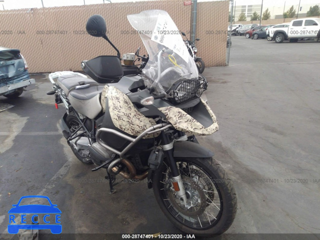 2011 BMW R1200 GS ADVENTURE WB1048001BZX66978 зображення 0