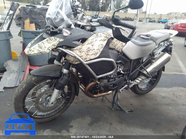 2011 BMW R1200 GS ADVENTURE WB1048001BZX66978 Bild 1