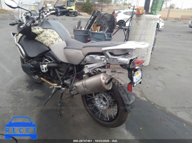 2011 BMW R1200 GS ADVENTURE WB1048001BZX66978 Bild 2