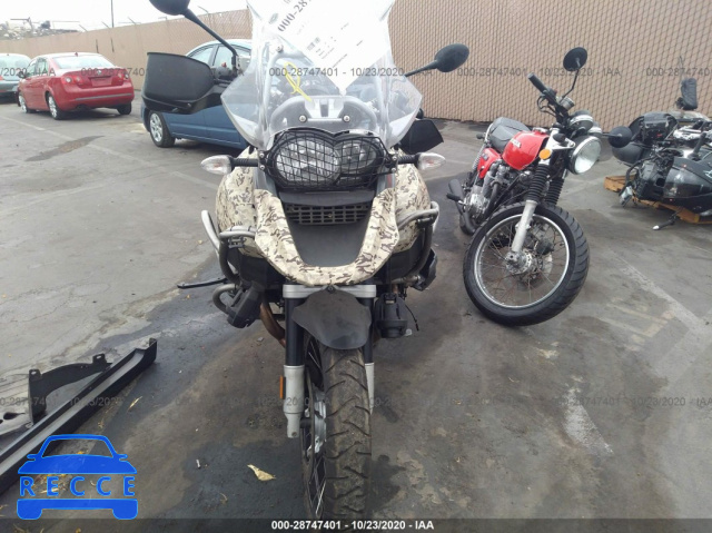 2011 BMW R1200 GS ADVENTURE WB1048001BZX66978 image 4