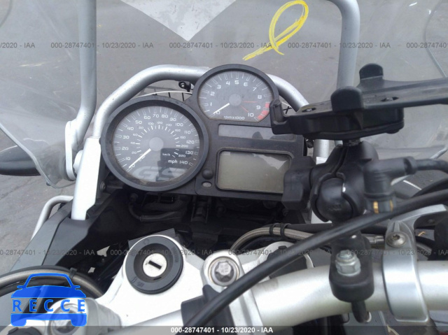 2011 BMW R1200 GS ADVENTURE WB1048001BZX66978 image 6