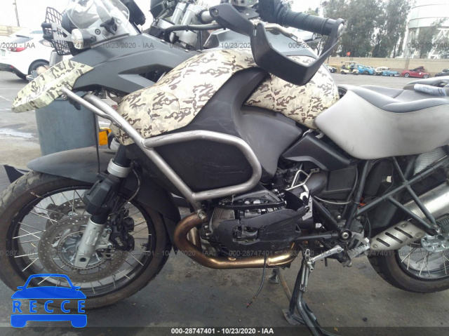 2011 BMW R1200 GS ADVENTURE WB1048001BZX66978 Bild 8