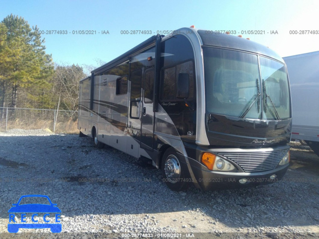 2005 WORKHORSE CUSTOM CHASSIS MOTORHOME CHASSIS W24 5B4MPA7G253403320 image 0